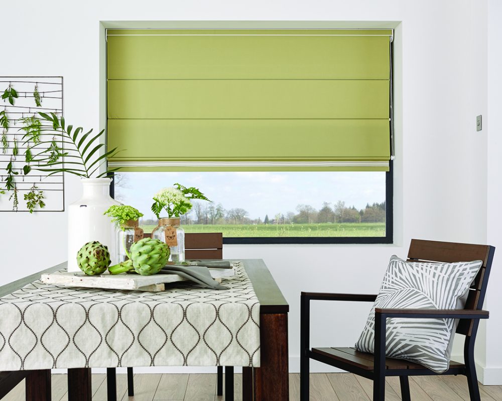 Roman Blinds Waterside Blinds