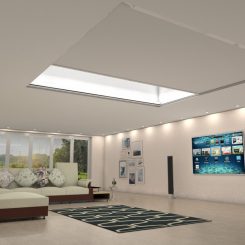 Lantern Roof Blinds